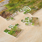 vuurtoren van Skarsviti, IJsland Legpuzzel (Zijkant)