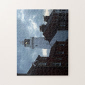Vuurtoren van Southwold bij Dusk Legpuzzel (Verticaal)