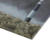 vuurtoren van Spurn Point Snijplank (Hoek)