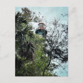 Vuurtoren van St. Augustine Briefkaart