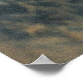 Vuurtoren van Sturgeon Bay Poster (Hoek)