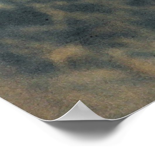 Vuurtoren van Sturgeon Bay Poster (Hoek)