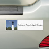 Vuurtoren van Sullivan Bumpersticker (Op auto)