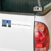 Vuurtoren van Sullivan Bumpersticker (Op Truck)