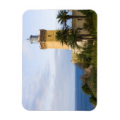 vuurtoren van Tangier Marokko op Pet Spartel Magneet (Verticaal)