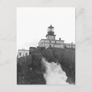 vuurtoren van Tillamook Rock Briefkaart