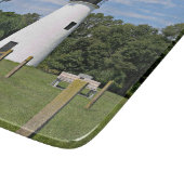 Vuurtoren van Turkey Point, snijplank van Maryland (Hoek)