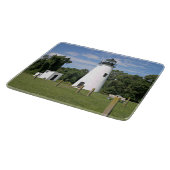 Vuurtoren van Turkey Point, snijplank van Maryland (Hoek)