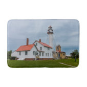 vuurtoren van Whitefish Point Badmat (Voorkant)