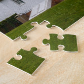 vuurtoren van Whitefish Point Legpuzzel (Zijkant)