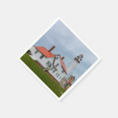 vuurtoren van Whitefish Point Servet (Hoek)