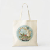 vuurtoren van Wisconsin Tote Bag (Voorkant)