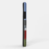 Vuurtoren verplaatst naar kust in Douglas nabij Case-Mate iPhone Case (Achterkant/rechts)