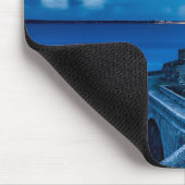 Vuurtoren volgen het licht muismat (Hoek)