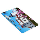 vuurtoren voor fort, Maine Flexi Magnet Magneet (Rechterzijde)