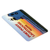 vuurtoren voor fort, Maine Flexi Magnet Magneet (Rechterzijde)