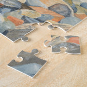 vuurtoren voor randpunten legpuzzel (Zijkant)