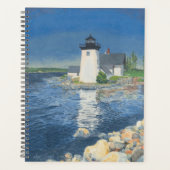 vuurtoren voor randpunten planner (Voorkant)