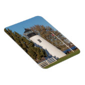 vuurtoren voor snoerpunten magneet (Rechterzijde)
