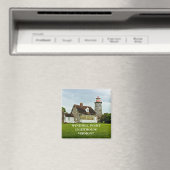 vuurtoren voor windmolens, Vermont Magnet (Insitu (Vaatwasser))