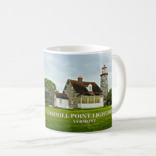 vuurtoren voor windmollen, Mok Vermont