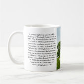 vuurtoren voor windmollen, Mok Vermont (Links)