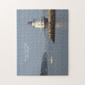 Vuurtoren voor zomerlente legpuzzel (Verticaal)