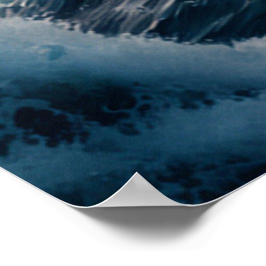 vuurtoren - vuursteentekort poster (Hoek)