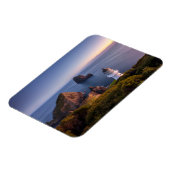 vuurtoren | Vuurtoren Cape Brett Nieuw-Zeeland Magneet (Linkerzijde)