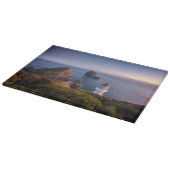 vuurtoren | Vuurtoren Cape Brett Nieuw-Zeeland Snijplank (Hoek)