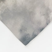 vuurtoren | Vuurtoren met drijfgolven Fleece Deken (Hoek)