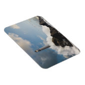 vuurtoren | Vuurtoren met drijfgolven Magneet (Rechterzijde)