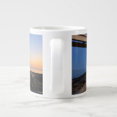 vuurtoren | Vuurtoren Port Clyde Maine Grote Koffiekop (Achterkant)