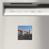 vuurtoren | Vuurtoren Port Clyde Maine Magneet (Insitu (Vaatwasser))