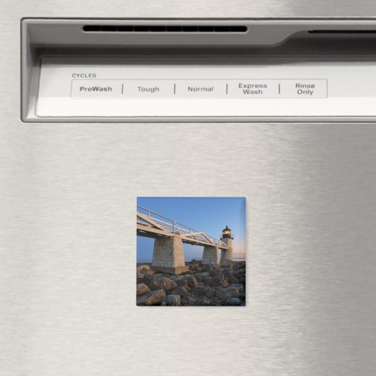 vuurtoren | Vuurtoren Port Clyde Maine Magneet (Insitu (Vaatwasser))