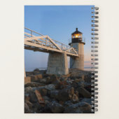 vuurtoren | Vuurtoren Port Clyde Maine Planner (Achterkant)