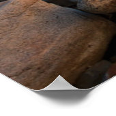 vuurtoren | Vuurtoren Port Clyde Maine Poster (Hoek)