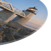 vuurtoren | Vuurtoren Port Clyde Maine Snijplank (Hoek)