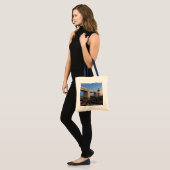 vuurtoren | Vuurtoren Port Clyde Maine Tote Bag (Voorkant (model))