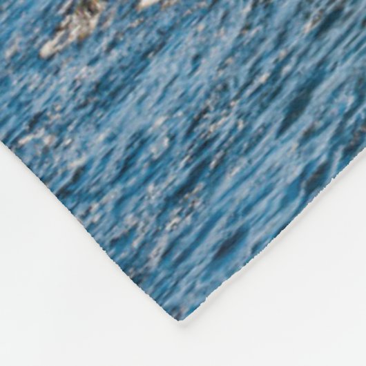 vuurtoren | Vuurtoren van Bonnet Fleece Deken (Hoek)