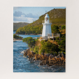 vuurtoren   Vuurtoren van Bonnet Legpuzzel