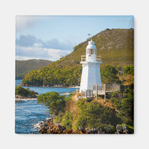 vuurtoren Vuurtoren van Bonnet Magneet