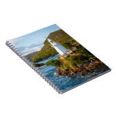 vuurtoren | Vuurtoren van Bonnet Notitieboek (Rechterzijde)