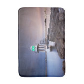 vuurtoren | vuurtoren van Cremorne, Australië Badmat (Voorkant Verticaal)