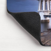 vuurtoren | vuurtoren van Cremorne, Australië Muismat (Hoek)