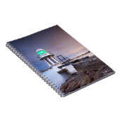 vuurtoren | vuurtoren van Cremorne, Australië Notitieboek (Rechterzijde)