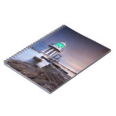 vuurtoren | vuurtoren van Cremorne, Australië Notitieboek (Linkerzijde)