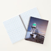 vuurtoren | vuurtoren van Cremorne, Australië Notitieboek (Binnen)