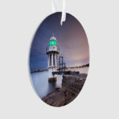 vuurtoren | vuurtoren van Cremorne, Australië Ornament (voorkant)