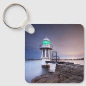 vuurtoren | vuurtoren van Cremorne, Australië Sleutelhanger (Voorkant)